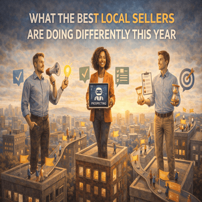 What the Best Local Sellers Are Doing Differently This Year